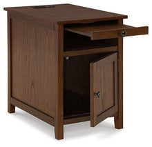 Load image into Gallery viewer, Treytown Chairside End Table