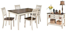 Load image into Gallery viewer, Whitesburg Dining Set