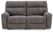 Load image into Gallery viewer, Next-Gen DuraPella Power Reclining Sectional Loveseat