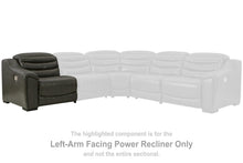 Load image into Gallery viewer, Center Line Power Reclining Sectional Loveseat