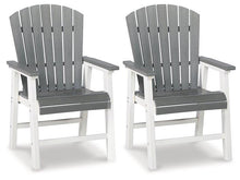 Load image into Gallery viewer, Transville Outdoor Dining Arm Chair (Set of 2) image