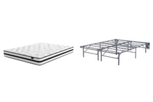 Load image into Gallery viewer, 8 Inch Chime Innerspring Mattress Set