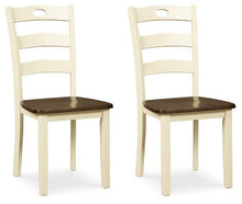 Load image into Gallery viewer, Woodanville Dining Chair Set