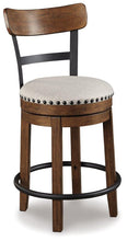 Load image into Gallery viewer, Valebeck Counter Height Bar Stool