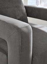 Load image into Gallery viewer, Alcoma Swivel Accent Chair