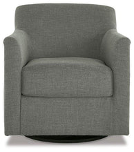 Load image into Gallery viewer, Bradney Swivel Accent Chair