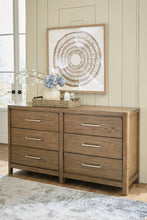 Load image into Gallery viewer, Cabalynn Dresser and Mirror