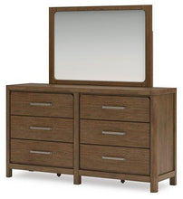 Load image into Gallery viewer, Cabalynn Dresser and Mirror