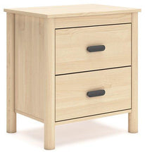 Load image into Gallery viewer, Cabinella Nightstand image