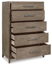 Load image into Gallery viewer, Chrestner Chest of Drawers