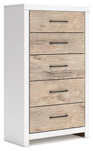 Load image into Gallery viewer, Charbitt Chest of Drawers image