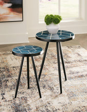 Load image into Gallery viewer, Clairbelle Accent Table (Set of 2)