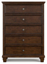 Load image into Gallery viewer, Danabrin Chest of Drawers