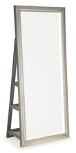 Load image into Gallery viewer, Evesen Floor Standing Mirror with Storage