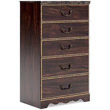 Load image into Gallery viewer, Glosmount Chest of Drawers