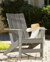 Load image into Gallery viewer, Visola Outdoor Adirondack Chair and End Table