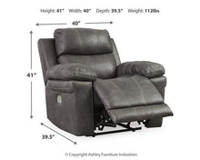 Load image into Gallery viewer, Erlangen Power Recliner