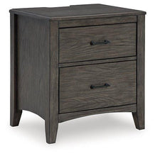Load image into Gallery viewer, Montillan Nightstand image