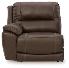 Load image into Gallery viewer, Dunleith Power Reclining Loveseat with Console