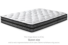 Load image into Gallery viewer, 10 Inch Pocketed Hybrid Mattress