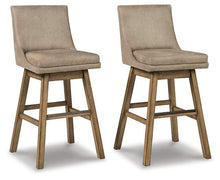 Load image into Gallery viewer, Tallenger Bar Stool Set