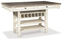 Load image into Gallery viewer, Bolanburg Counter Height Dining Table