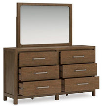 Load image into Gallery viewer, Cabalynn Dresser and Mirror