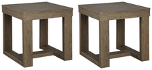 Load image into Gallery viewer, Cariton End Table Set image