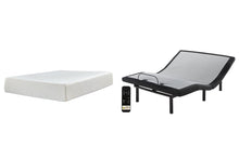 Load image into Gallery viewer, Chime 12 Inch Memory Foam Mattress Set