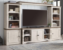 Load image into Gallery viewer, Havalance 4-Piece Entertainment Center