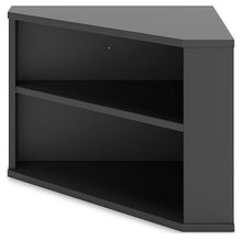 Load image into Gallery viewer, Otaska Home Office Corner Desk with Bookcase