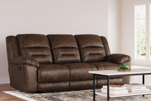 Load image into Gallery viewer, Stoneland Reclining Sofa