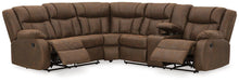 Load image into Gallery viewer, Trail Boys 2-Piece Reclining Sectional