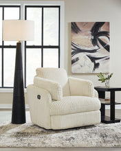 Load image into Gallery viewer, Tie-Breaker Swivel Glider Recliner