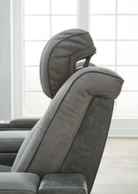 Load image into Gallery viewer, Next-Gen DuraPella Power Reclining Loveseat with Console