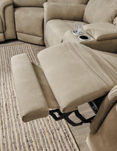 Load image into Gallery viewer, Next-Gen DuraPella Power Reclining Loveseat with Console