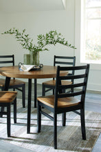 Load image into Gallery viewer, Blondon Dining Table and 4 Chairs (Set of 5)