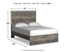 Load image into Gallery viewer, Ralinksi Bedroom Set