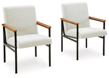 Load image into Gallery viewer, Dressonni Dining Arm Chair image