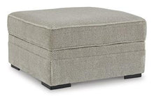 Load image into Gallery viewer, Calnita Ottoman With Storage