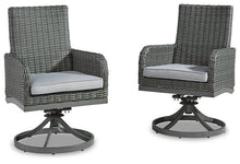 Load image into Gallery viewer, Elite Park Swivel Chair with Cushion (Set of 2)