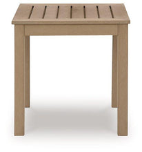 Load image into Gallery viewer, Hallow Creek Outdoor End Table