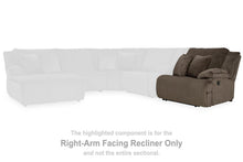 Load image into Gallery viewer, Top Tier Reclining Sectional