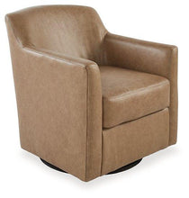 Load image into Gallery viewer, Bradney Swivel Accent Chair