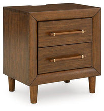 Load image into Gallery viewer, Lyncott Nightstand image