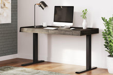 Load image into Gallery viewer, Zendex 55&quot; Adjustable Height Desk