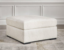 Load image into Gallery viewer, Chessington Oversized Accent Ottoman