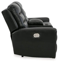 Load image into Gallery viewer, Warlin Power Reclining Loveseat with Console