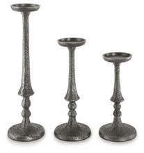 Load image into Gallery viewer, Eravell Candle Holder (Set of 3)