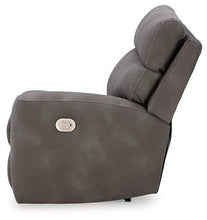 Load image into Gallery viewer, Next-Gen DuraPella Power Reclining Sectional Loveseat with Console